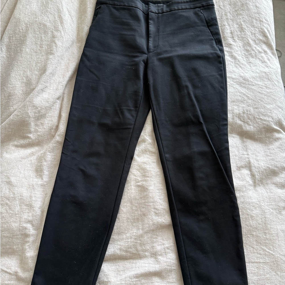 Club Monaco Black Trousers